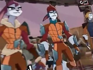 Storm Hawks Storm Hawks E028 – Atmos’ Most Wanted