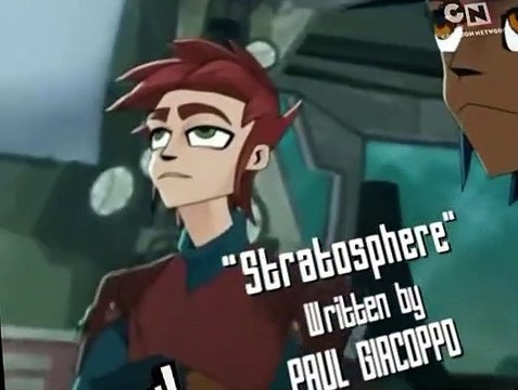 Storm Hawks Storm Hawks E029 – Stratosphere