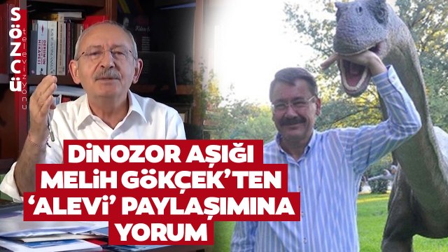 Melih Gökçek Kılıçdaroğlu'nun Alevi Videosuna Öyle Bir Yorum Yaptı ki...
