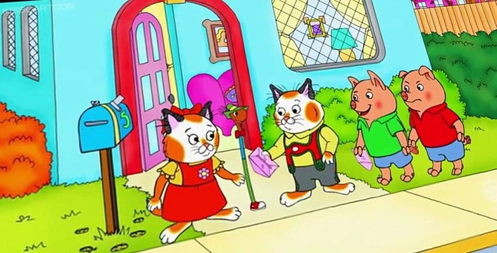 Busy Town Mysteries E00- Mystery Invitation - Spoonful of Mystery