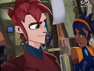 Storm Hawks Storm Hawks E035 – Radarr Love