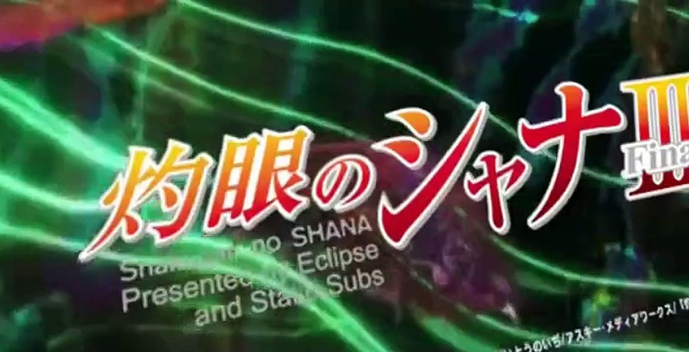 Shakugan no Shana S03 E13