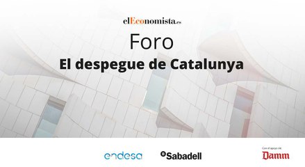 Foro empresarial 'El despegue de Catalunya' - Jornada completa