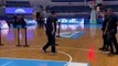 The Big Dome practices security in case TNT bags the trophy tonight, Game 6 