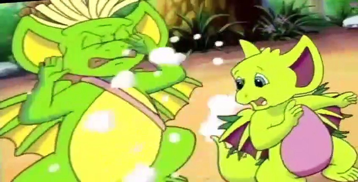 Pocket Dragon Adventures E031 - Mulch Ado About Nothing