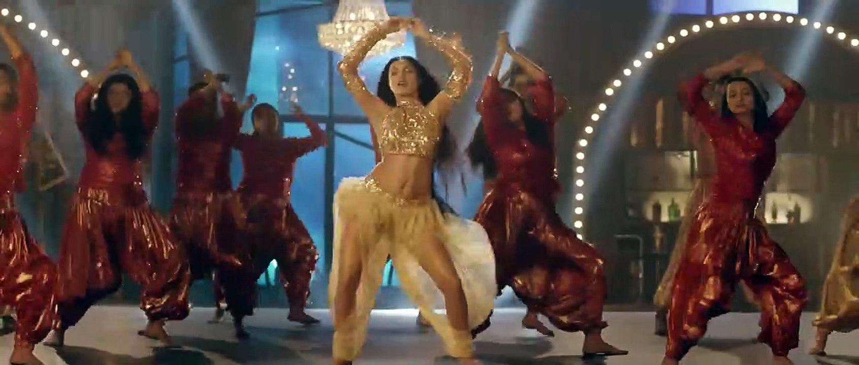 Aatish - Chaudhry - Laaj Productions - Hum Films - Amna Ilyas - Sunidhi Chauhan & Ali Quli Mirza