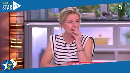 "Faut savoir ce qu'on veut !" : cette entrée en matière mi-figue mi-raisin de Zabou Breitman dans C