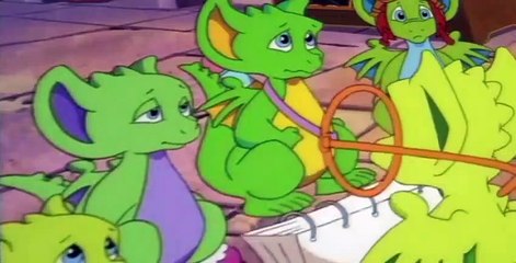 Pocket Dragon Adventures E034 - Follow The Leader