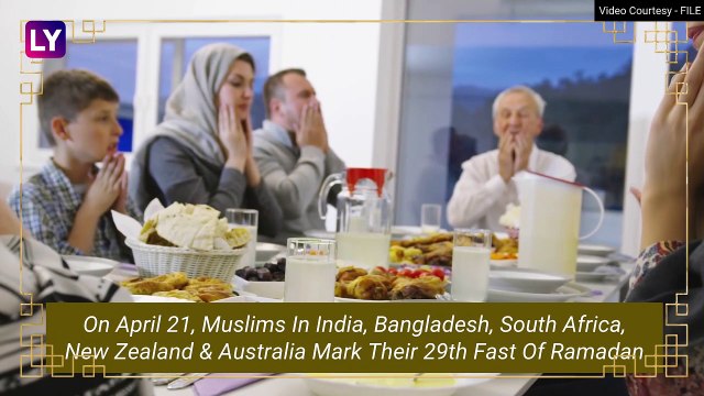 Eid 2023 Moon Sighting In India: Muslims To Look For Shawwal Crescent On April 21 To Celebrate Eid ul-Fitr