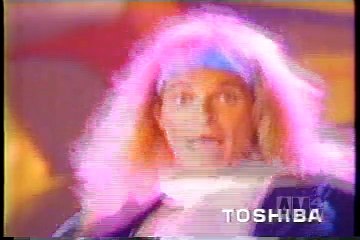 まるっきりパラダイス　東芝