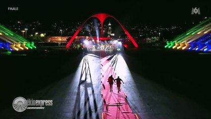 Découvrez le nom du duo qui a remporté hier soir sur M6 la finale de la 17ème saison de l’émission "Pékin Express" - VIDEO