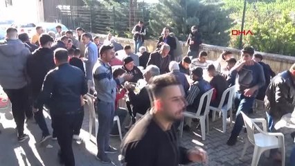 ŞANLIURFA'DA BAYRAMDA 5 BİN KİŞİYE TİRİT İKRAMI