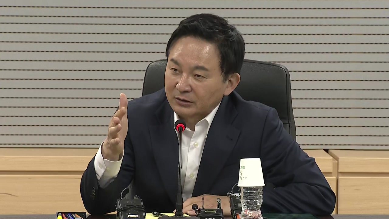 원희룡 "LH 통해 전세사기 주택 일부 매입 검토" / YTN