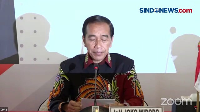 Ganjar Pranowo Capres 2024, Jokowi: Pemimpin yang Dekat Rakyat, Selalu Turun ke Bawah