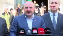 Bakanı Varank, Bursa Ulu Cami'de bayram namazı sonrası açıklamalarda bulundu
