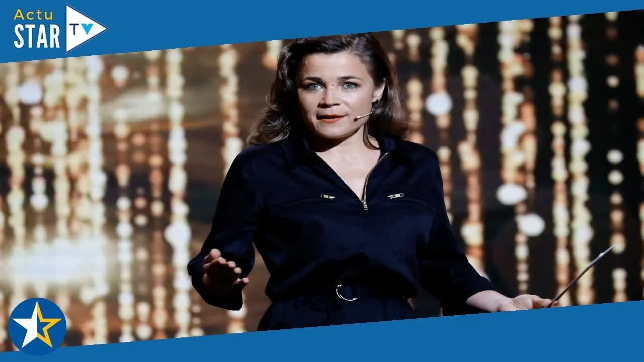 Blanche Gardin, 200 000 euros la journée pour "LOL : qui rit sort", elle refuse et tacle Jeff Bezos
