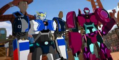 Transformers: Robots in Disguise S04 E011 - Guilty As Charged