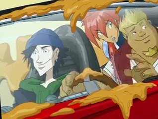 Megas XLR - S01 E002 - Battle Royale