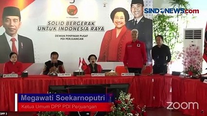 Momen Megawati Beri Ganjar Kopiah, Simbol Nilai Nasional-Religius