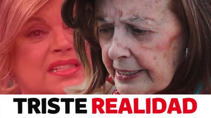 María Teresa Campos su edad, sus problemas y lo que sus hijas ya no cuentan