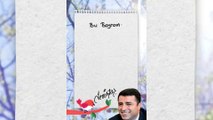 Demirtaş'tan sesli bayram mesajı