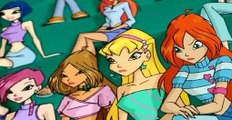 Winx Club RAI English Winx Club RAI English S03 E009 The Heart and The Sword