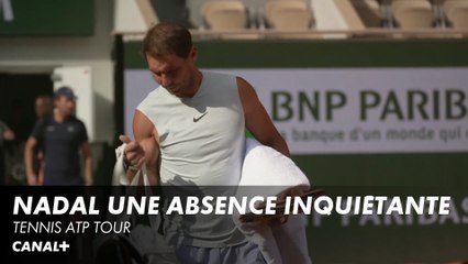 Nadal, une absence inquiétante - Masters 1000 Madrid