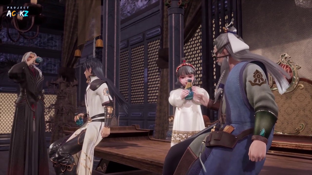 Spirit Sword Sovereign S4 Episodes 276(376) English Indo Sub(10 Multi Sub CC) HD Full 1k
