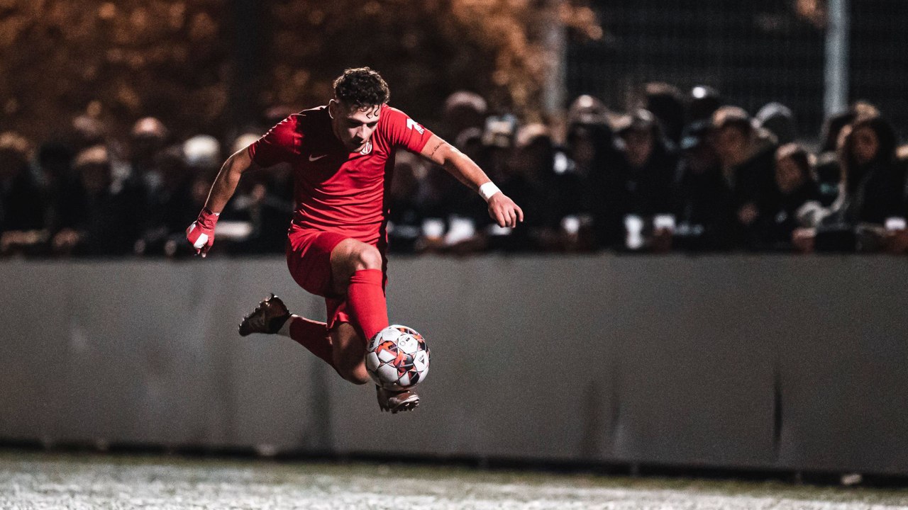 Eimsbüttler Durchmarsch? Das Fundament des Erfolgs