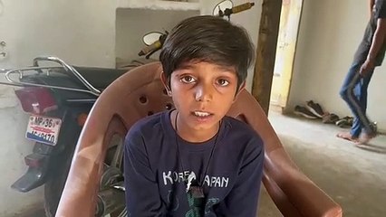 Son told the truth of family's suicide, watch video