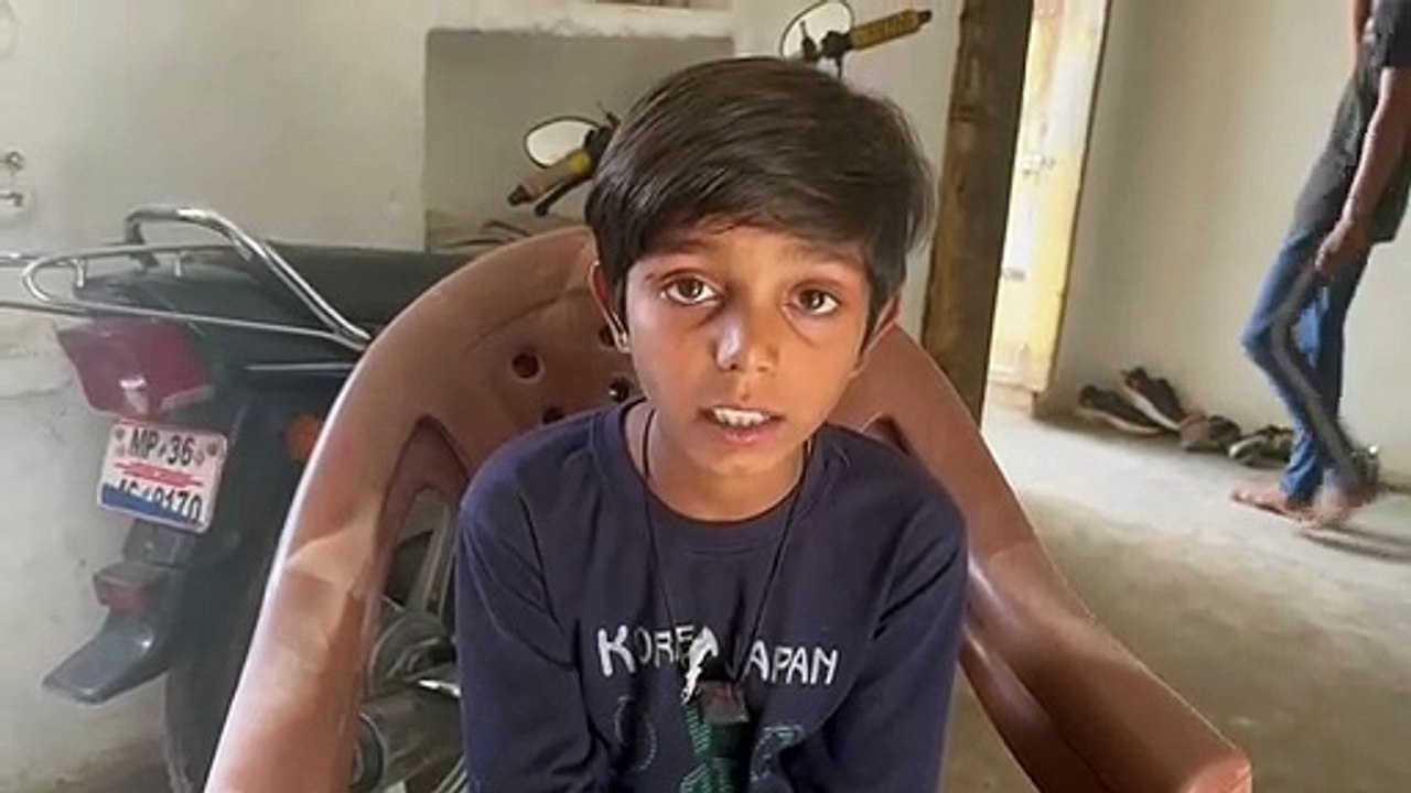 Son told the truth of family's suicide, watch video