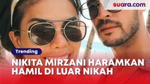 Nikita Mirzani Haramkan Hamil di Luar Nikah, Netizen: Apa Bedanya Berhubungan Sebelum Nikah