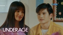 Underage: Lance chooses Celine over his mother (Episode 68)