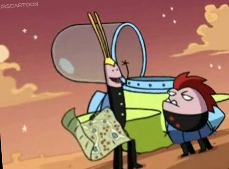 Kaput and Zosky: The Ultimate Obliterators Kaput and Zosky: The Ultimate Obliterators E013 Now You See Me Now You Dont