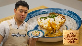 Lucas Sin’s Fried Egg Over Rice | A Basic Chinese Dish