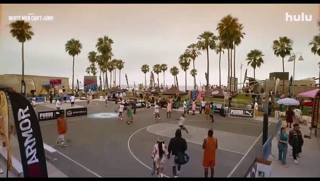 Les Blancs ne savent pas sauter Bande-annonce VO