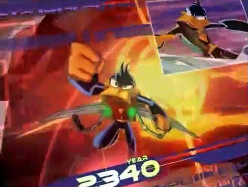 Loonatics Unleashed Loonatics Unleashed E011 – The Menace of the Mastermind