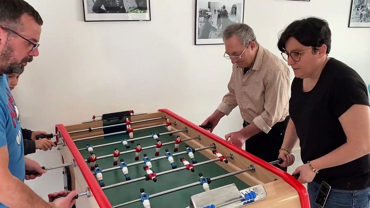 Un café solidaire ouvre dans un EHPAD de Frontignan pour favoriser les rencontres avec les résidents