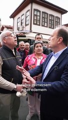 AK Partili adaydan ilginç sözler: ''Büyüt, büyüt! Öv beni biraz öv!'''