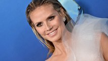 Heidi Klum: Das ist ihre Meinung zu männlichen Models bei 