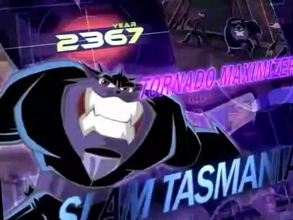 Loonatics Unleashed Loonatics Unleashed E012 – Acmegeddon Part I