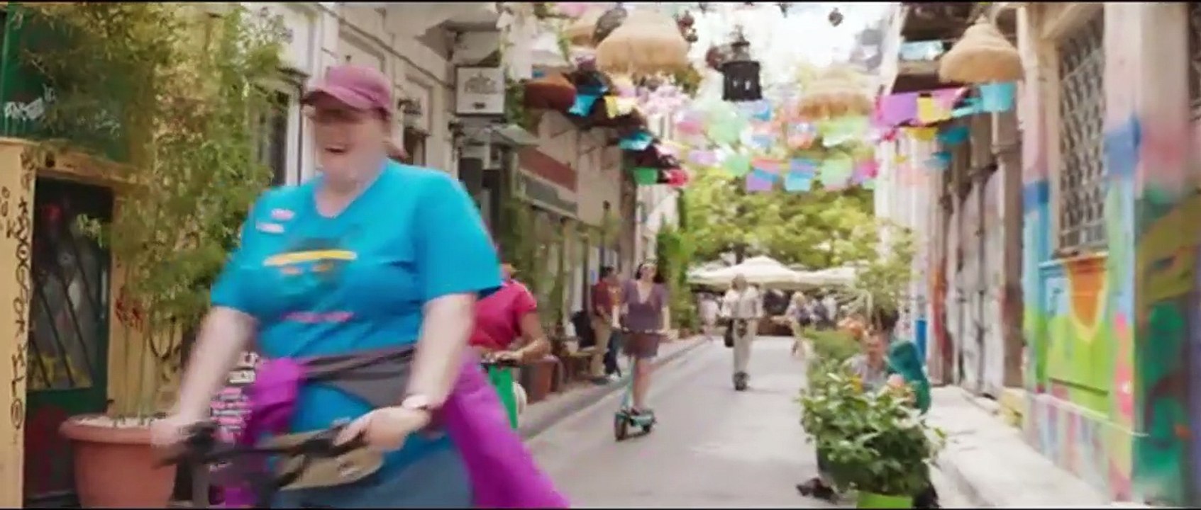 Greatest Days Bande-annonce VO