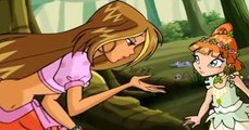 Winx Club RAI English Winx Club RAI English S03 E012 The Black Willow’s Tears