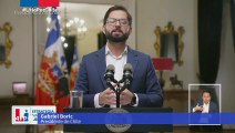 Boric anuncia asociación público-privada para explotación del litio en Chile