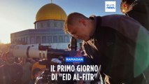 Eid al-Fitr: il mondo musulmano celebra la fine del Ramadan