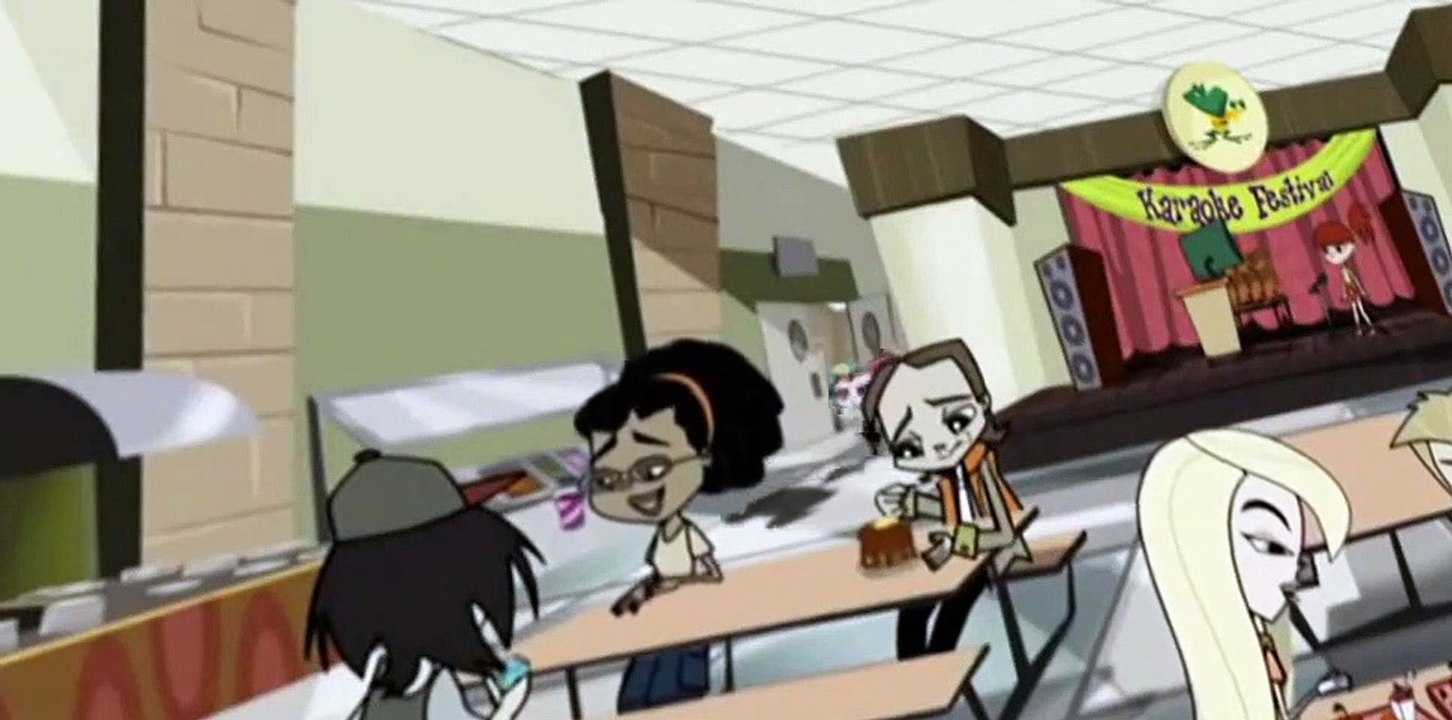 Growing Up Creepie E005 - Attack of the Wasp