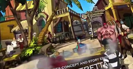 The Treasure Island The Treasure Island E010 Assault At Tortuga