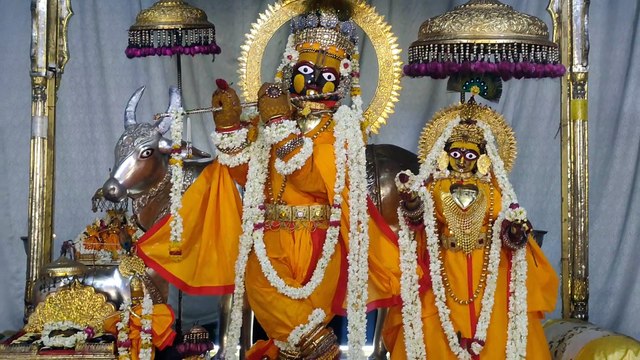छह शुभ संयोग में कल मनेगी अक्षय तृतीया, मंदिरों में सजेंगी झांकियां