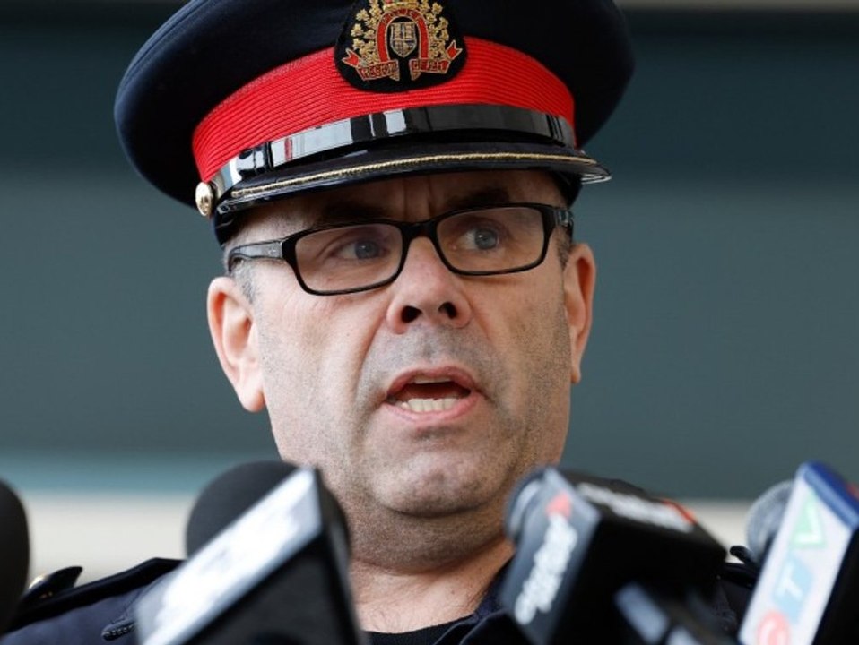 Spektakulärer Goldraub! Diebe plündern Flughafen in Toronto