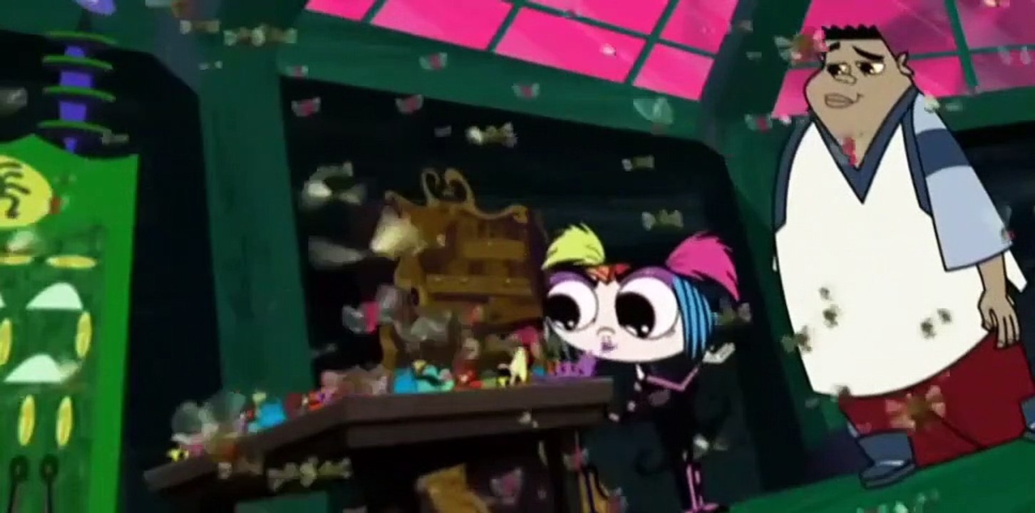 Growing Up Creepie E013 - Creepie Friday